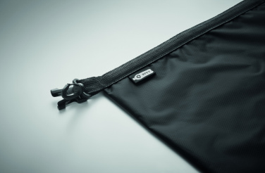 Logotrade business gift image of: Waterproof bag 210T RPET 5L