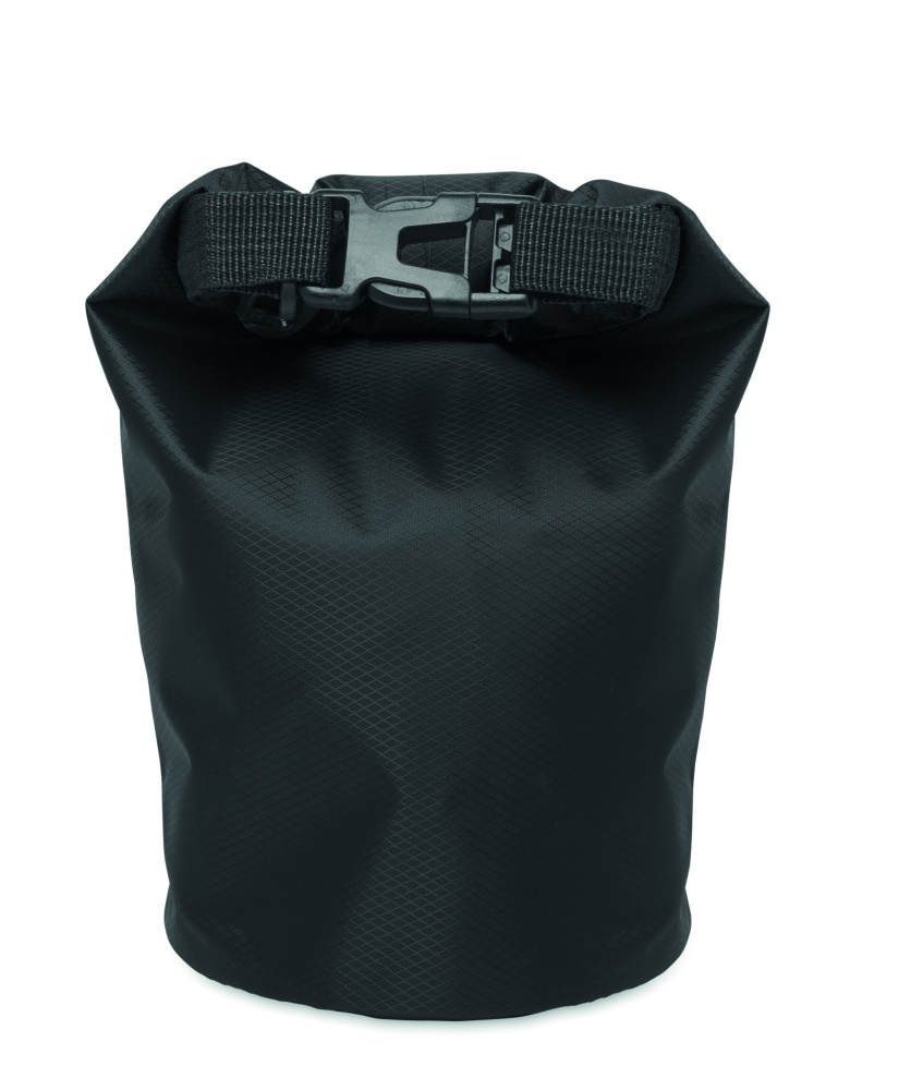 Logotrade promotional giveaway image of: Waterproof bag 210T RPET 1,5L