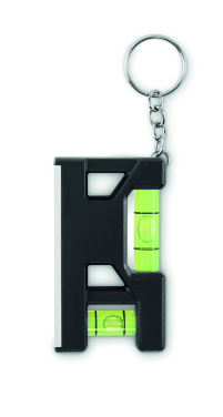 Logotrade advertising products photo of: Magnetic level ABS key ring