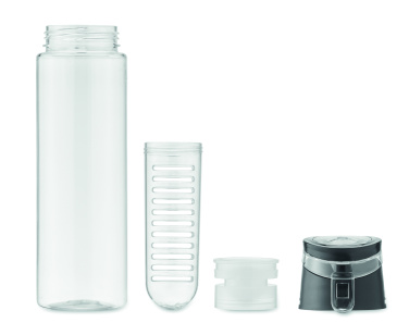 Logo trade corporate gifts image of: RPET bottle 500ml