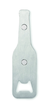 Logotrade promotional merchandise picture of: Bamboo bottle opener