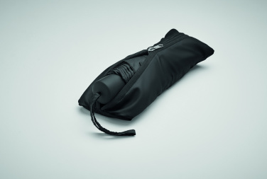 Logo trade corporate gifts picture of: 21 inch RPET umbrella set