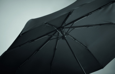 Logotrade promotional item image of: 21 inch RPET umbrella set