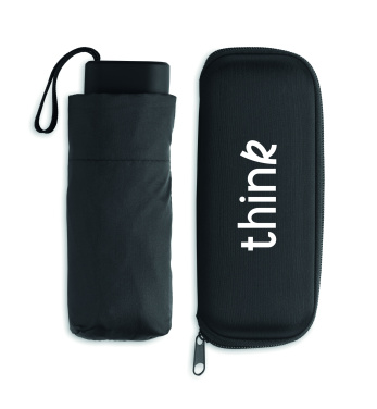 Logotrade promotional product image of: 19 inch foldable umbrella