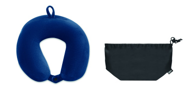Logotrade promotional product image of: Travel pillow in foam