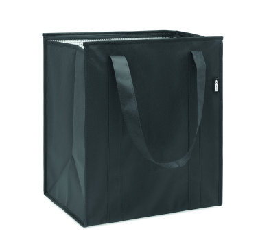 Logotrade promotional merchandise image of: Non woven RPET cooler bag