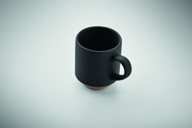 Logotrade promotional items photo of: Ceramic stackable mug 170 ml