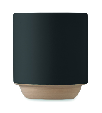 Logo trade corporate gifts picture of: Ceramic stackable mug 170 ml