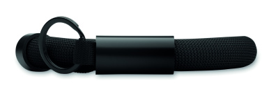 Logo trade promotional products image of: Floating wristband key ring