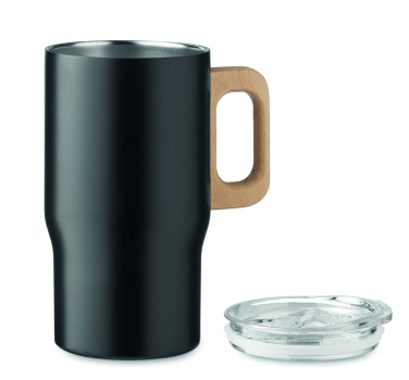 Logo trade promotional items picture of: Double wall tumbler 350ml