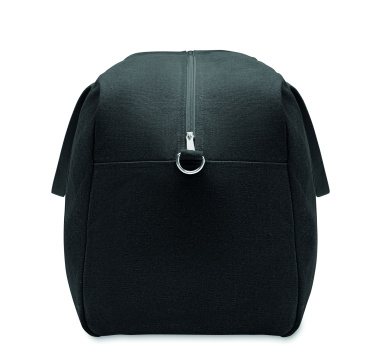 Logo trade advertising products image of: Duffle travel bag 450 gr/m²