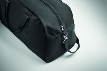 Logotrade promotional item picture of: Duffle travel bag 450 gr/m²