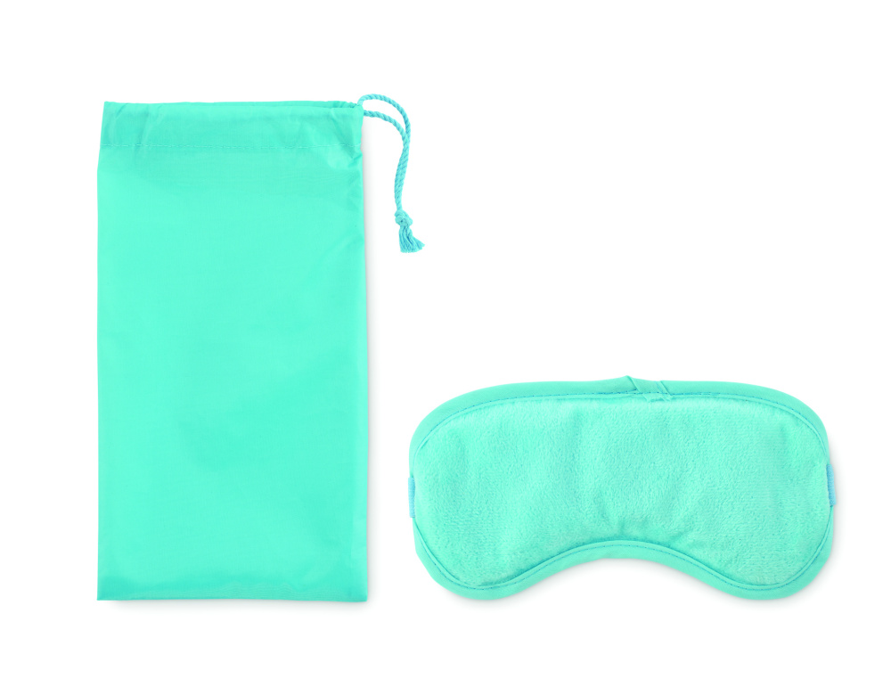 Logotrade promotional gifts photo of: Reversible cooling eye mask