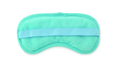 Logo trade advertising product photo of: Reversible cooling eye mask