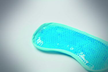 Logo trade promotional gift photo of: Reversible cooling eye mask