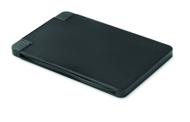 Logo trade promotional merchandise image of: Magnetic power bank 2500 mAh