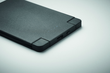Logotrade promotional product image of: Magnetic power bank 2500 mAh