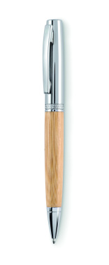 Logotrade promotional merchandise image of: Metal twist ball pen in tube