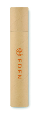 Logotrade promotional gift image of: Paper tube stationery set