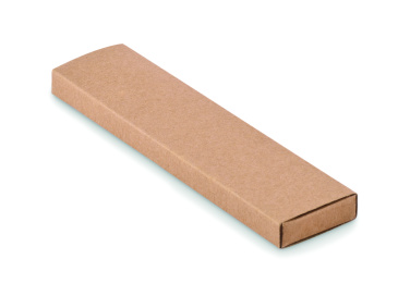 Logo trade corporate gift photo of: Paper box stationery set