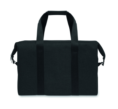 Logotrade promotional giveaway image of: 300D RPET cooler bag 3L