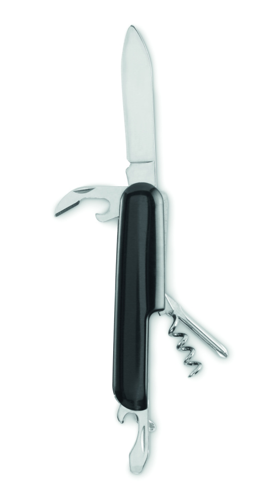 Logo trade business gift photo of: Multi tool pocket knife
