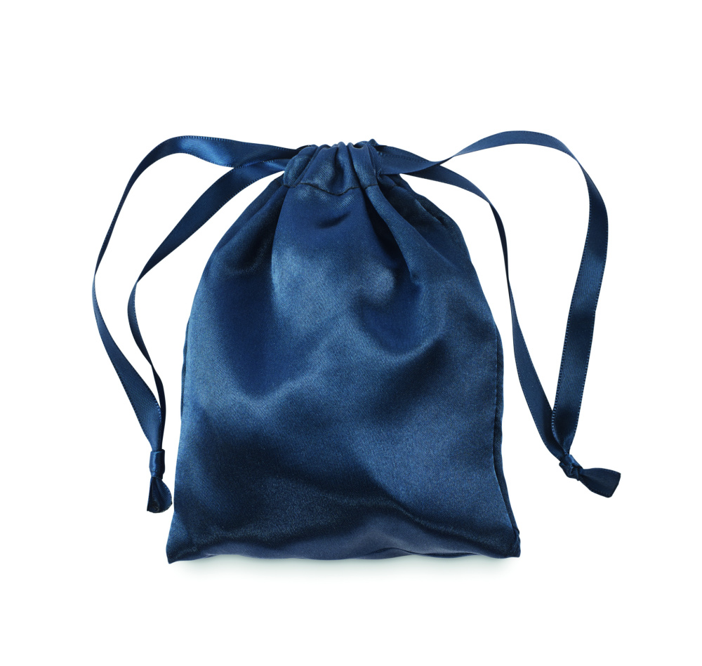 Logotrade advertising products photo of: Soft polyester eye mask