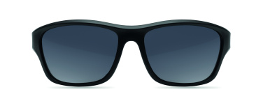 Logotrade promotional gift picture of: Mirrored sport sunglasses UV400