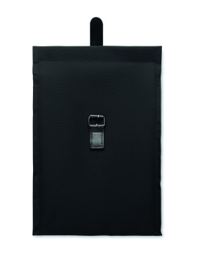 Logo trade business gift photo of: 600D RPET cooler bag