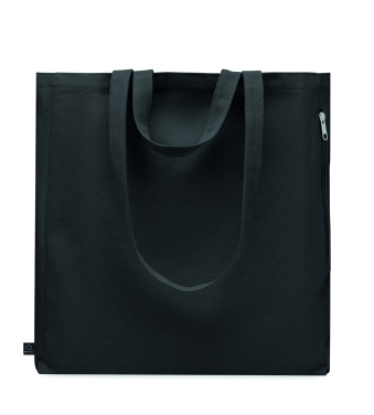 Logotrade promotional items photo of: Recycled cotton shopping bag