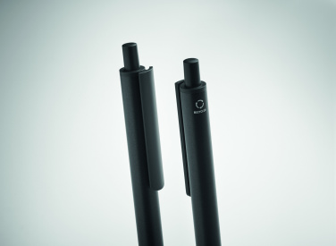 Logo trade advertising product photo of: Recycled aluminium pen set