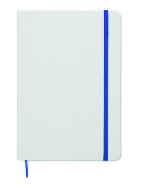 Logotrade promotional giveaway image of: Colour revealing A5 notebook