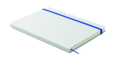 Logo trade corporate gifts picture of: Colour revealing A5 notebook