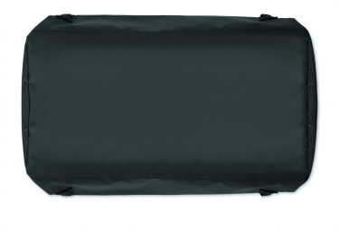 Logo trade promotional item photo of: Travel tarpaulin duffle bag