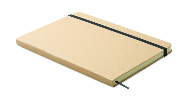 Logotrade promotional merchandise image of: Colour revealing A5 notebook