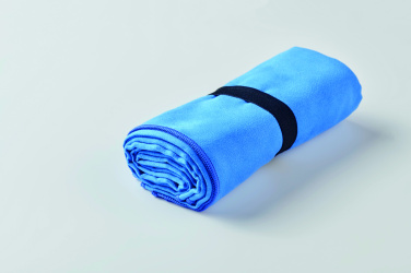 Logotrade promotional merchandise image of: Double sided microfibre towel