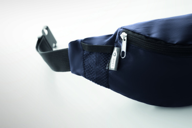 Logotrade promotional giveaway picture of: 210D RPET fanny bag