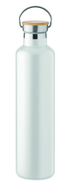 Logo trade promotional product photo of: Double wall flask 1L