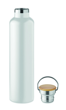 Logotrade promotional merchandise photo of: Double wall flask 1L