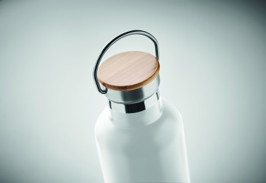 Logotrade promotional product image of: Double wall flask 1L