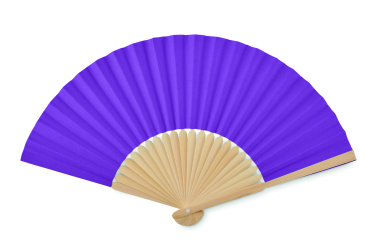 Logotrade promotional merchandise photo of: Manual hand fan