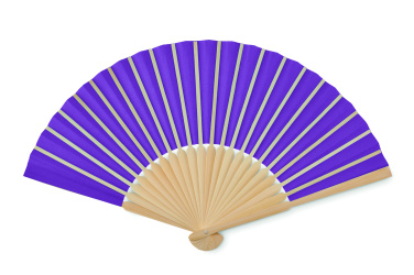 Logotrade business gift image of: Manual hand fan