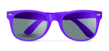 Logo trade promotional merchandise picture of: Sunglasses with UV protection VILJANDI
