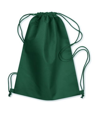 Logotrade corporate gift picture of: 80gr/m² nonwoven drawstring