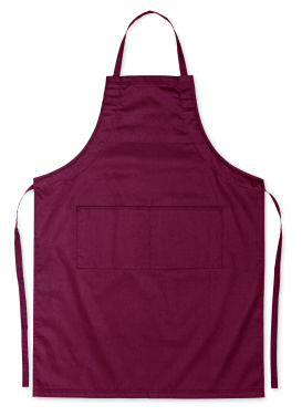 Logo trade promotional item photo of: Adjustable apron