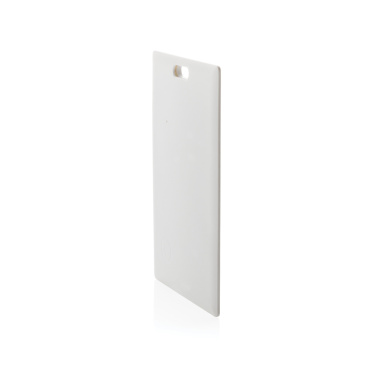 Logo trade promotional merchandise photo of: Findcard RCS recycled plastic item finder card