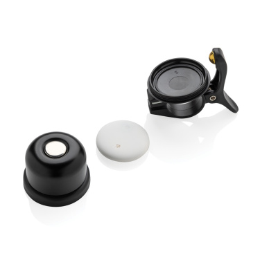 Logotrade promotional giveaway picture of: Pedalfinder bike bell with worldwide locating