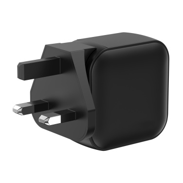 Logo trade promotional items image of: Urban Vitamin Santa Cruz RCS rplastc 70W GAN charger