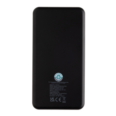 Logotrade business gifts photo of: Boostcore RCS recycled plastic powerbank 20.000mAh USB C