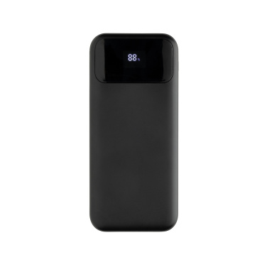Logotrade promotional merchandise image of: Turbopack RCS rplastic powerbank 10.000 integrated cables